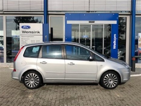 Ford C-Max - 2.0-16V 145 pk Limited AUTOMAAT - Navigatie, Clima, Parkeersensoren V+A, Lm velgen, Voo - 1