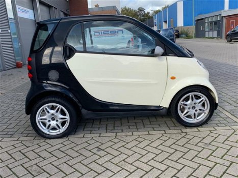 Smart Fortwo coupé - pure 37kW Nieuw APK - 1