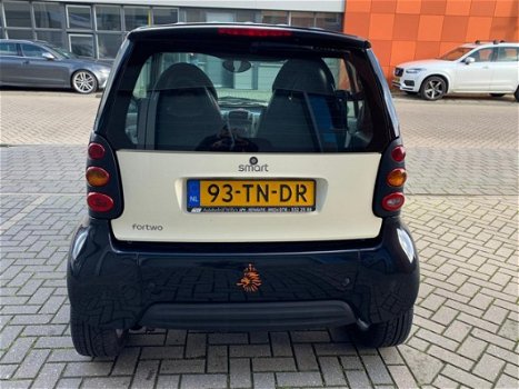 Smart Fortwo coupé - pure 37kW Nieuw APK - 1