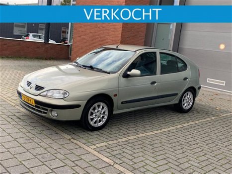 Renault Mégane - RN 1.4 16V Airco Nieuw Apk - 1