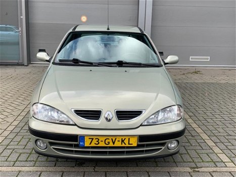 Renault Mégane - RN 1.4 16V Airco Nieuw Apk - 1