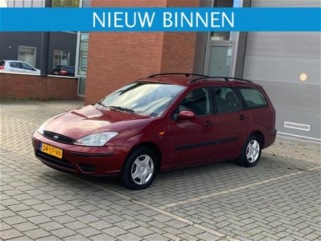 Ford Focus Wagon - 1.6 16V Collection Airco Nw APK - 1