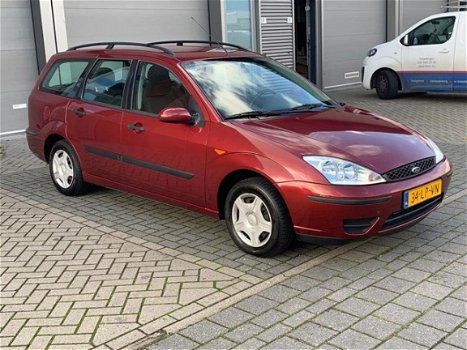 Ford Focus Wagon - 1.6 16V Collection Airco Nw APK - 1