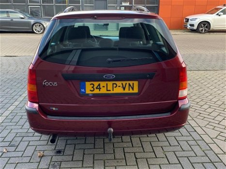 Ford Focus Wagon - 1.6 16V Collection Airco Nw APK - 1