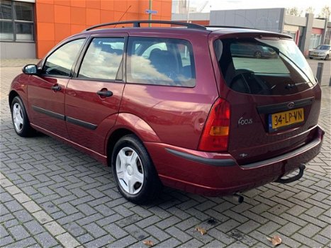 Ford Focus Wagon - 1.6 16V Collection Airco Nw APK - 1