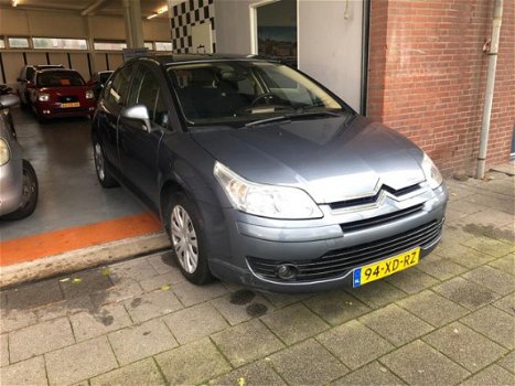 Citroën C4 - 1.6-16V Image - 1