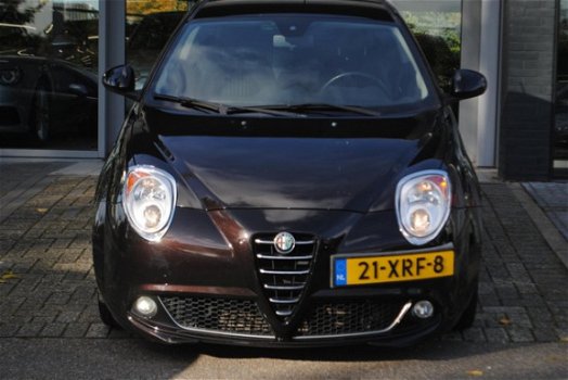 Alfa Romeo MiTo - 0.9 TwinAir Distinctive LEDER NAVI 1E EIG. NL-AUTO NAP - 1