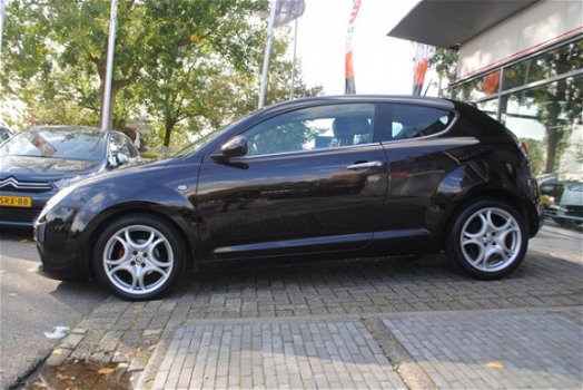 Alfa Romeo MiTo - 0.9 TwinAir Distinctive LEDER NAVI 1E EIG. NL-AUTO NAP - 1