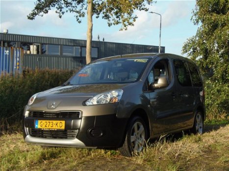 Peugeot Partner Tepee - 1.6 VTi Access Airco Nieuwstaat - 1