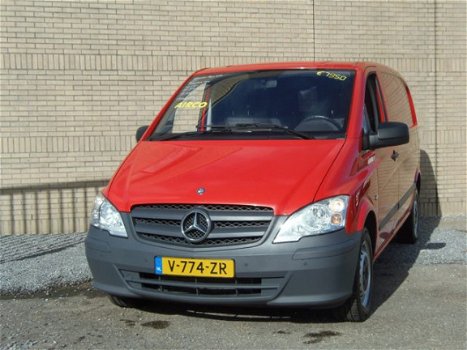 Mercedes-Benz Vito - 110 CDI 320 6-Versn. Airco Nw APK - 1