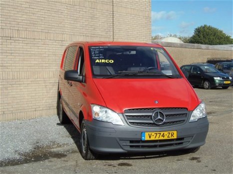 Mercedes-Benz Vito - 110 CDI 320 6-Versn. Airco Nw APK - 1