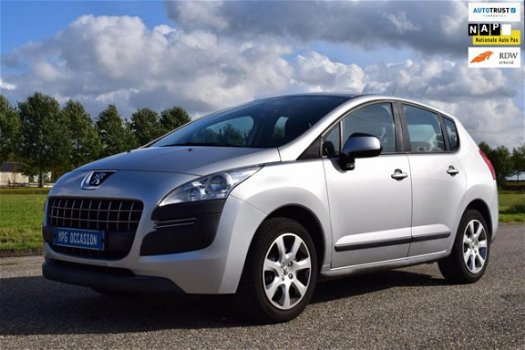 Peugeot 3008 - 1.6 VTi Access Navi, Airco, Cruise, Trekhaak, Dealer OH - 1