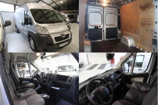 Peugeot Boxer - Z. 3.0L 180pk euro5 L3H2 - 1