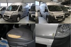 Peugeot Boxer - Z. 3.0L 180pk euro5 L3H2