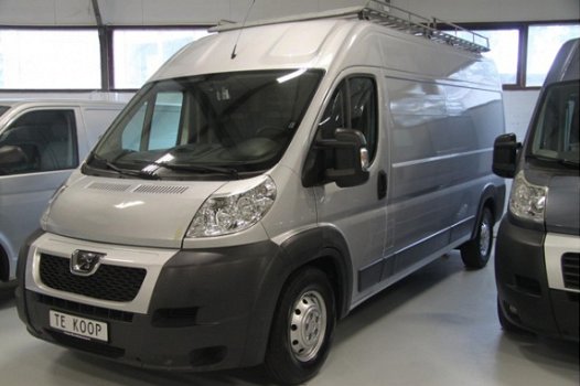 Peugeot Boxer - Z. 3.0L 180pk euro5 L3H2 - 1