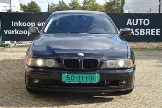 BMW 5-serie - 525d Edition - 1