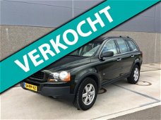 Volvo XC90 - 2.5 T Exclusive 7 PERS VOL LEER YOUNGTIMER NAP