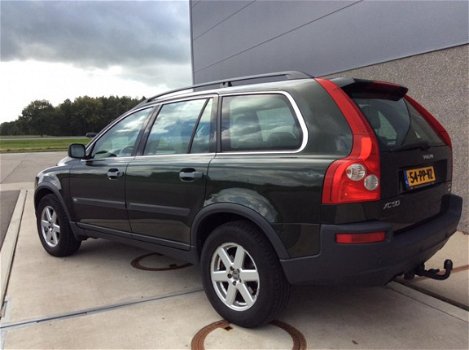 Volvo XC90 - 2.5 T Exclusive 7 PERS VOL LEER YOUNGTIMER NAP - 1