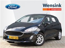 Ford Fiesta - 1.0 EcoBoost 100pk Titanium | AUTOMAAT | Winterpack | Quickclear verwarmde voorruit |