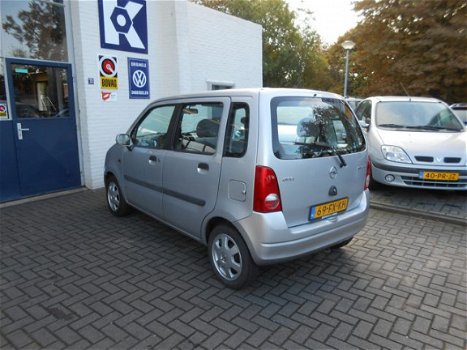 Opel Agila - 1.2-16V Elegance Nieuwe APK - 1