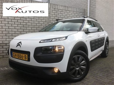 Citroën C4 Cactus - 1.2 PureTech Feel PDC/CLIMA/CAMERA/BLUETOOTH - 1