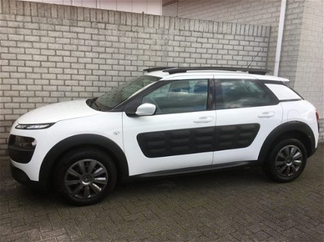 Citroën C4 Cactus - 1.2 PureTech Feel PDC/CLIMA/CAMERA/BLUETOOTH - 1