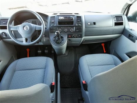 Volkswagen Transporter - L2H1 2.0 TDI Comfort. 9-Persoons inc.BTW - 1