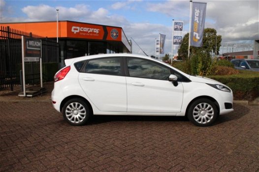Ford Fiesta - 1.0 Style Airco, 5 drs, APK 06-2021 - 1