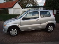 Suzuki Ignis - 1.3-16V GL *127.000 org.km.*APK juni 2020*NETTE AUTO