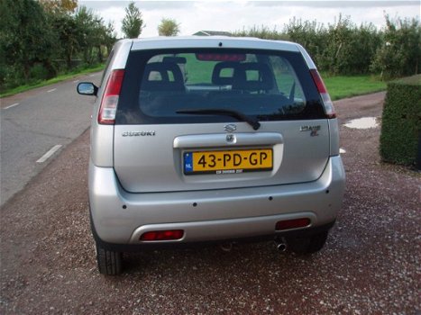 Suzuki Ignis - 1.3-16V GL *127.000 org.km.*APK juni 2020*NETTE AUTO - 1