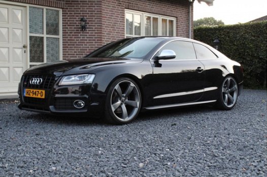 Audi S5 - 4.2 FSI Quattro / Automaat / B&O / Nieuwe APK / 20inch Rotor / - 1