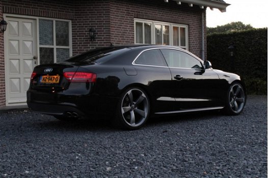 Audi S5 - 4.2 FSI Quattro / Automaat / B&O / Nieuwe APK / 20inch Rotor / - 1