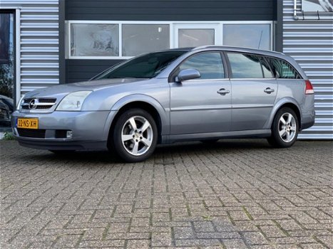 Opel Vectra Wagon - 1.8-16V Elegance |Nieuwe Apk|Airco|Cruise| - 1