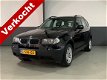 BMW X3 - 2.5i Executive Young Timer Panoramadak / Xenon / Navi / Leder - 1 - Thumbnail
