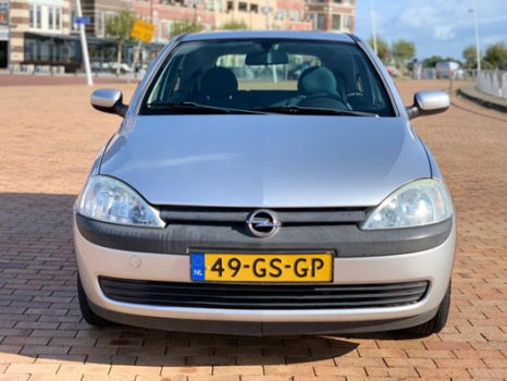 Opel Corsa - 1.2-16V Comfort Easytronic 2001|AUTOMAAT - 1