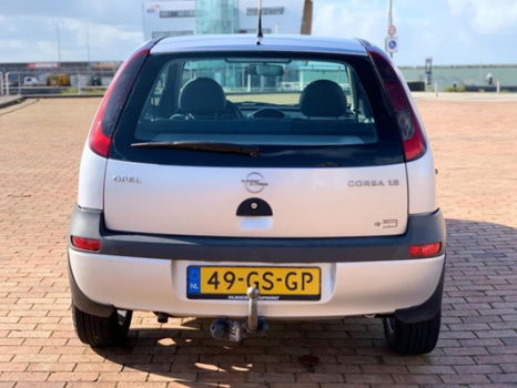 Opel Corsa - 1.2-16V Comfort Easytronic 2001|AUTOMAAT - 1