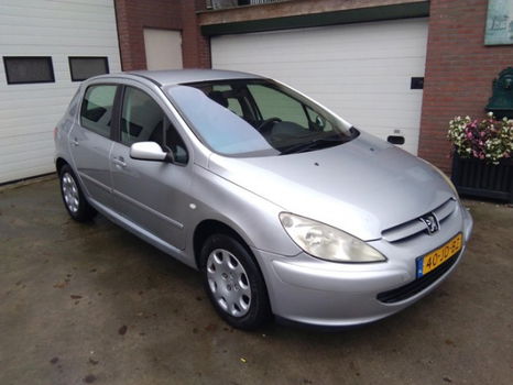 Peugeot 307 - 1.4 XR 5 deurs - 1