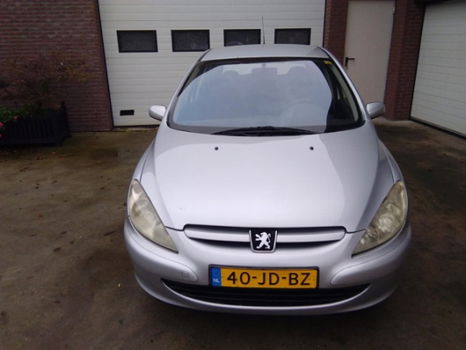 Peugeot 307 - 1.4 XR 5 deurs - 1