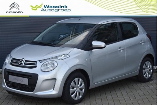 Citroën C1 - 1.0 72PK 5DRS Feel Airco - 1