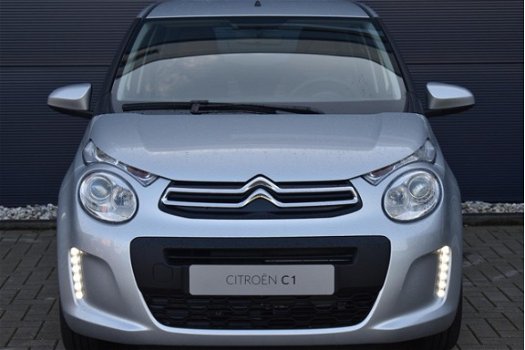 Citroën C1 - 1.0 72PK 5DRS Feel Airco - 1