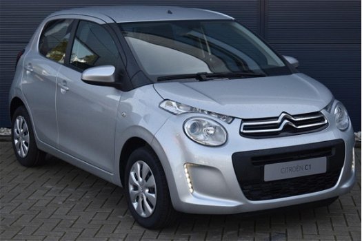 Citroën C1 - 1.0 72PK 5DRS Feel Airco - 1