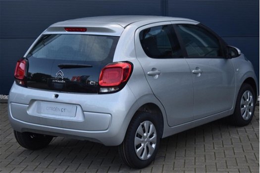 Citroën C1 - 1.0 72PK 5DRS Feel Airco - 1