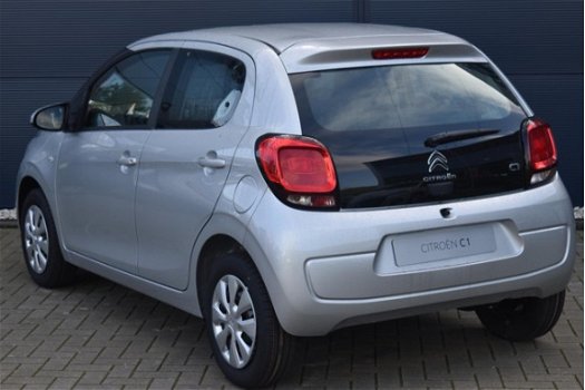 Citroën C1 - 1.0 72PK 5DRS Feel Airco - 1