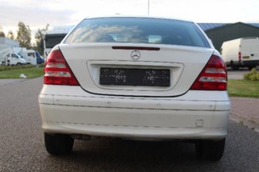 Mercedes-Benz C-klasse - 200 CDI Classic - 1