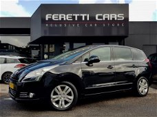 Peugeot 5008 - 1.6 THP 175PK 7PERS PANODAK LEDER NAVI 6VERSN LMV PDC