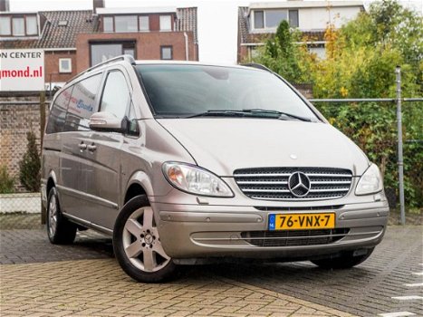 Mercedes-Benz Viano - 3.0 CDI DC Ambiente Lang | €11.495, - Incl. BTW - 1