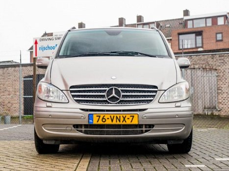 Mercedes-Benz Viano - 3.0 CDI DC Ambiente Lang | €11.495, - Incl. BTW - 1