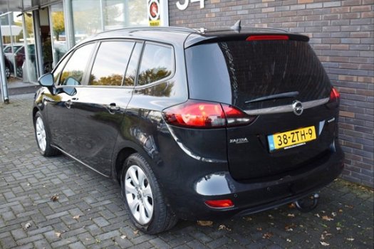 Opel Zafira Tourer - 2.0 CDTI 130PK ECC LM VELGEN NAVIGATIE CRUISE - 1