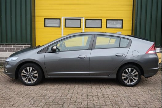 Honda Insight - 1.3 Trend hybride, navi, airco, bj 2013 - 1