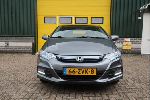 Honda Insight - 1.3 Trend hybride, navi, airco, bj 2013 - 1